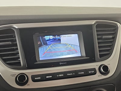 2021 Hyundai Accent SE