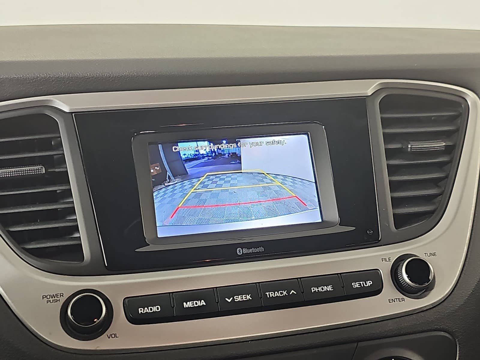 2021 Hyundai Accent SE