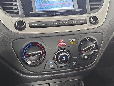 2021 Hyundai Accent SE