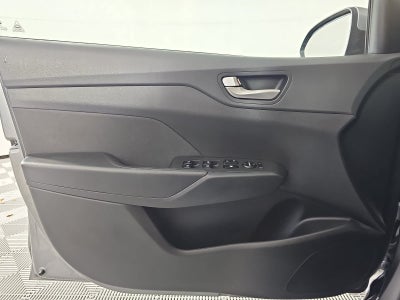 2021 Hyundai Accent SE