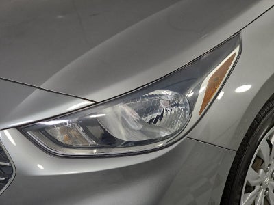 2021 Hyundai Accent SE
