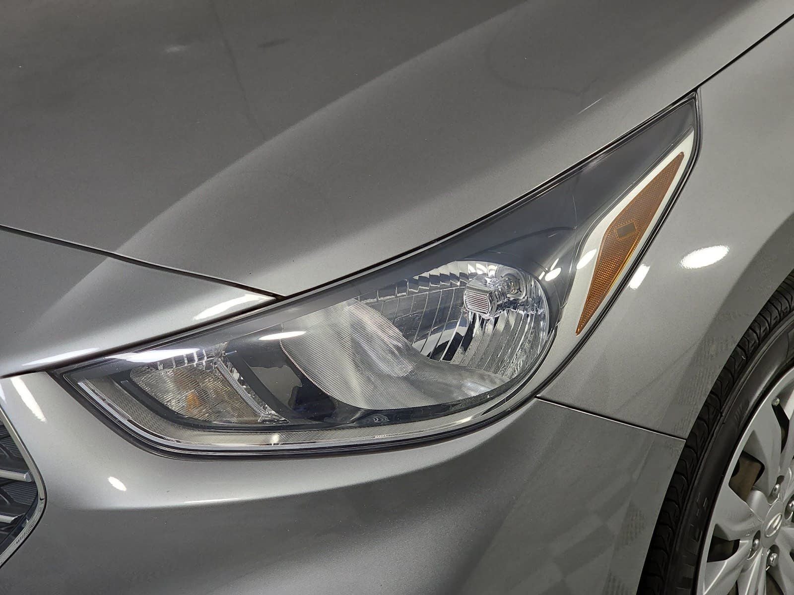2021 Hyundai Accent SE