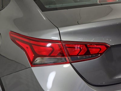 2021 Hyundai Accent SE