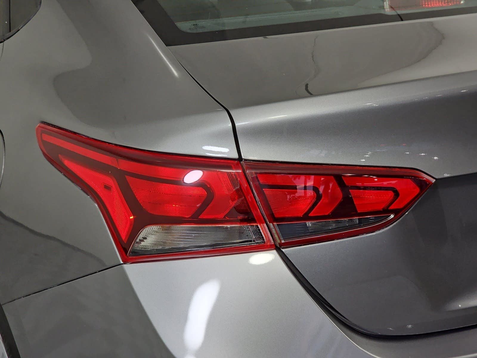 2021 Hyundai Accent SE