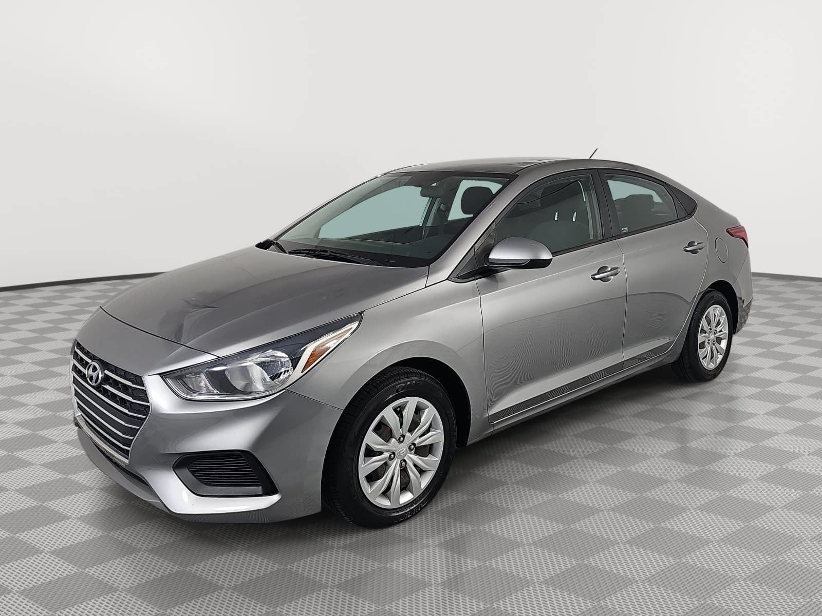 2021 Hyundai Accent SE