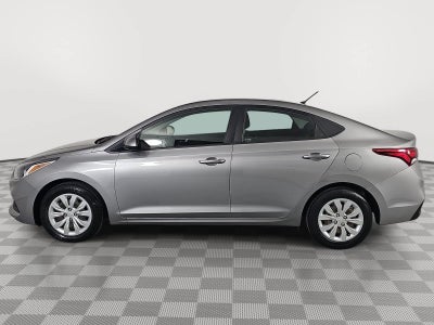 2021 Hyundai Accent SE