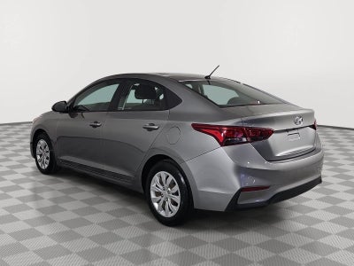 2021 Hyundai Accent SE