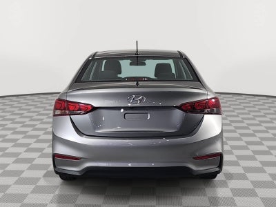 2021 Hyundai Accent SE