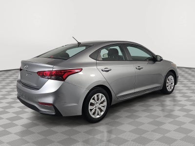 2021 Hyundai Accent SE