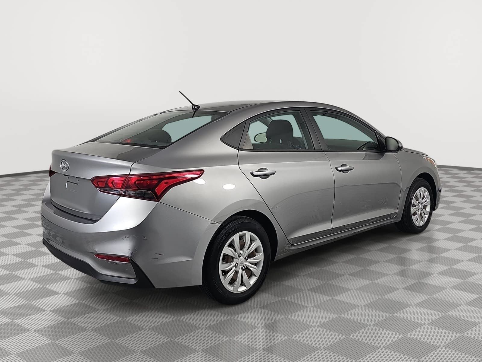 2021 Hyundai Accent SE