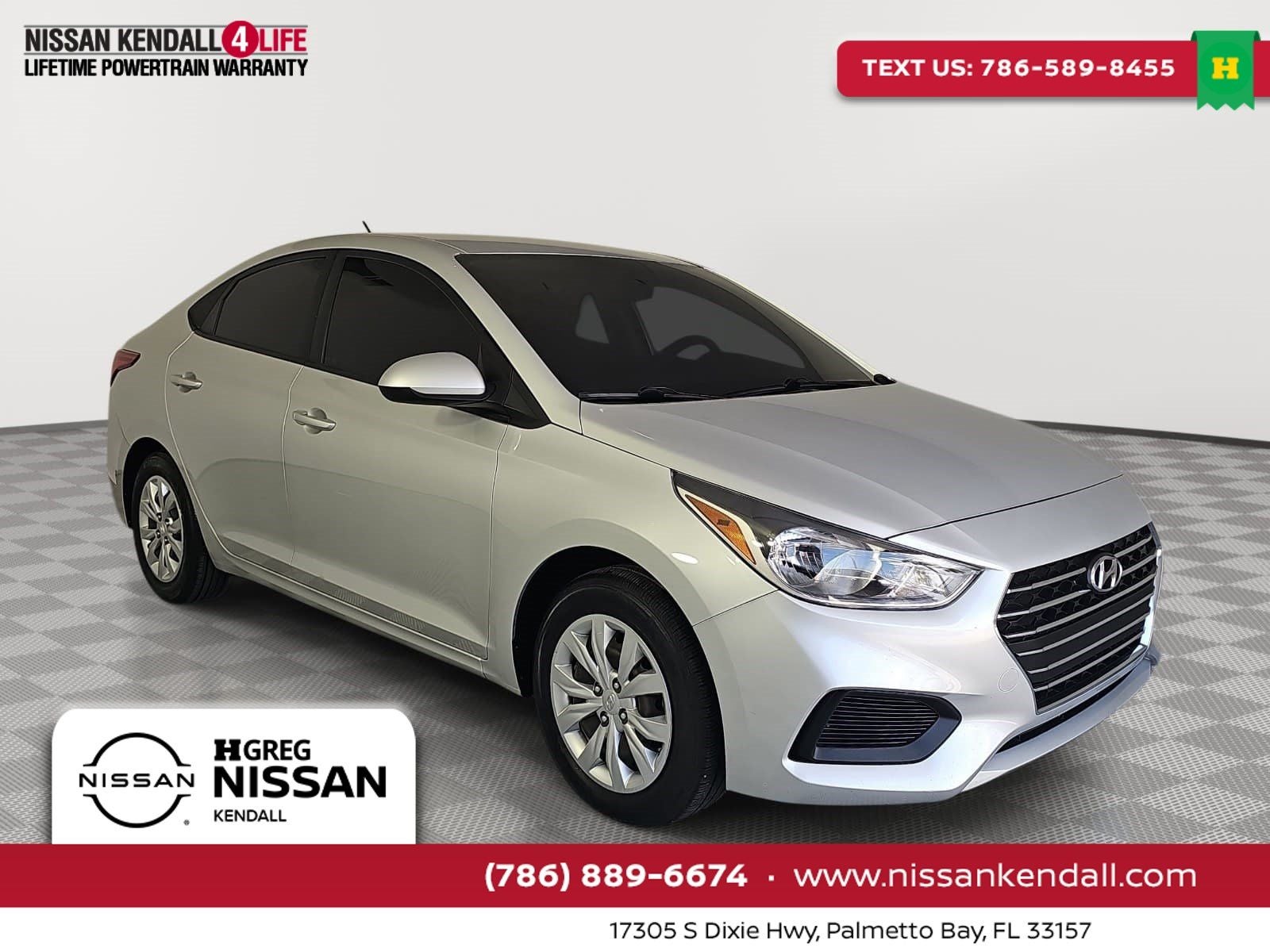 2022 Hyundai Accent SE