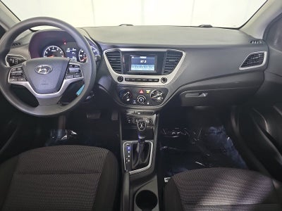 2022 Hyundai Accent SE