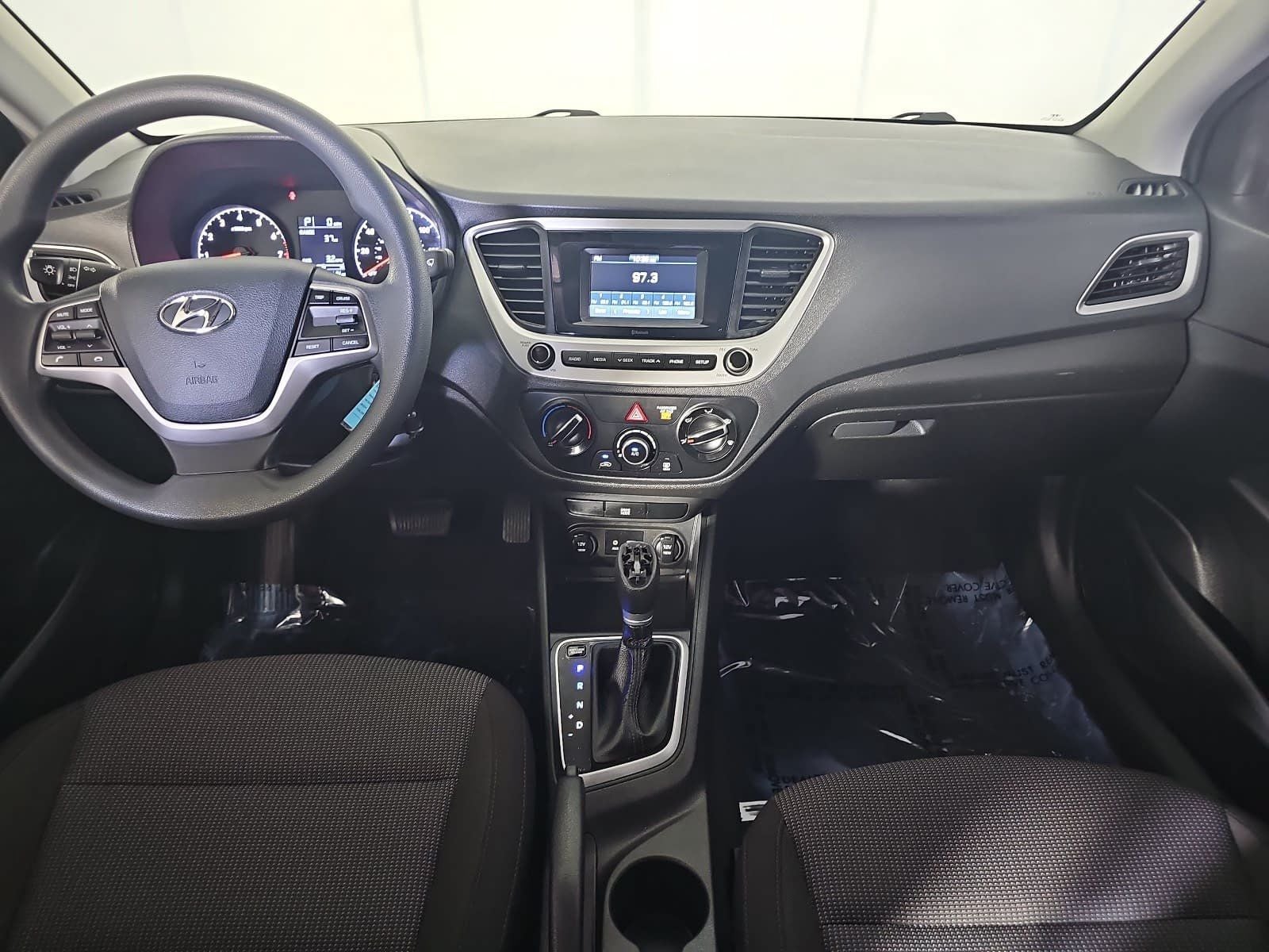 2022 Hyundai Accent SE