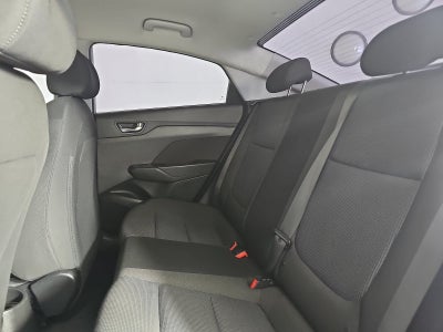 2022 Hyundai Accent SE