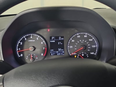 2022 Hyundai Accent SE