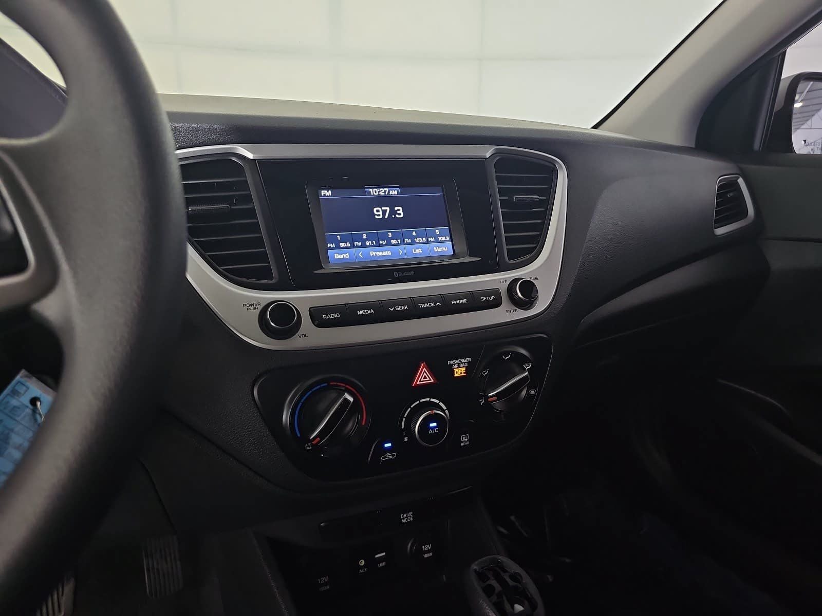 2022 Hyundai Accent SE