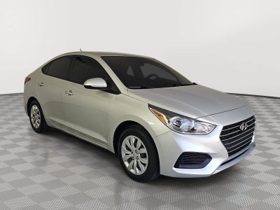 2022 Hyundai Accent SE