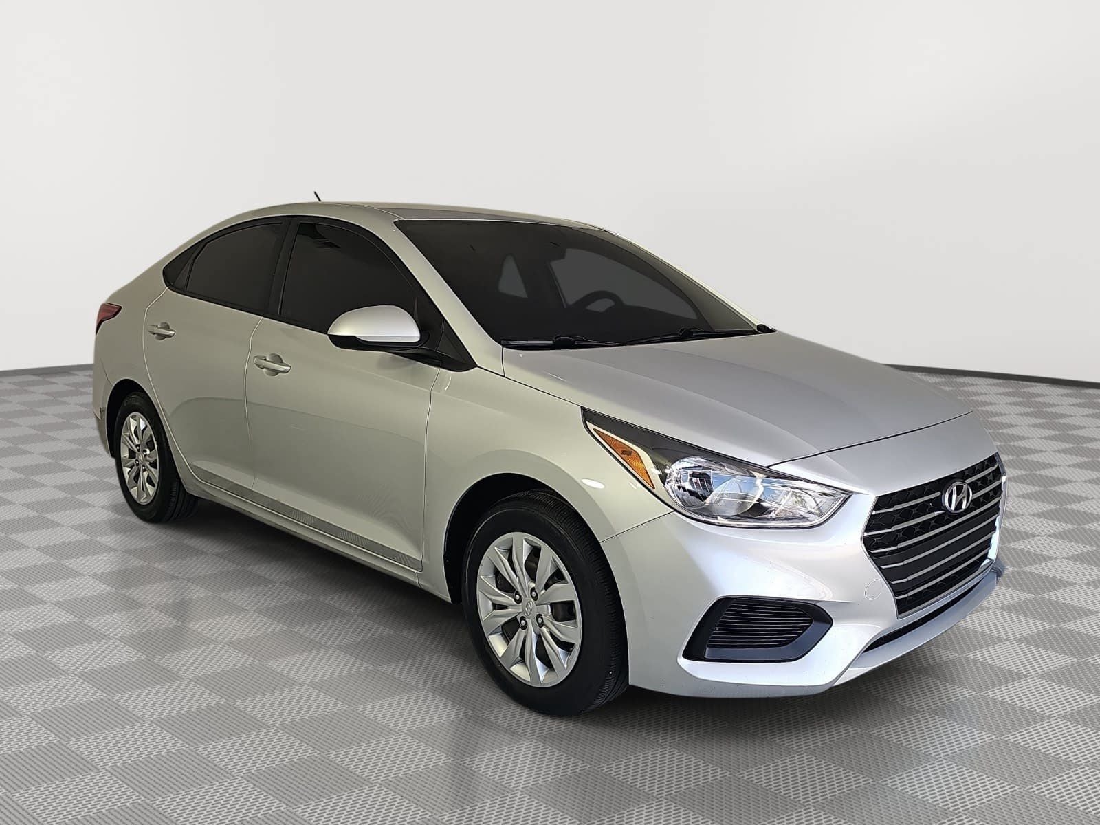 2022 Hyundai Accent SE