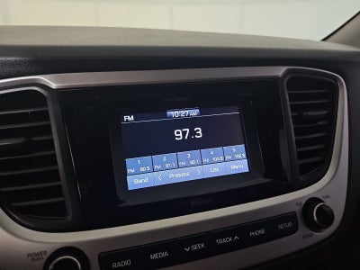 2022 Hyundai Accent SE