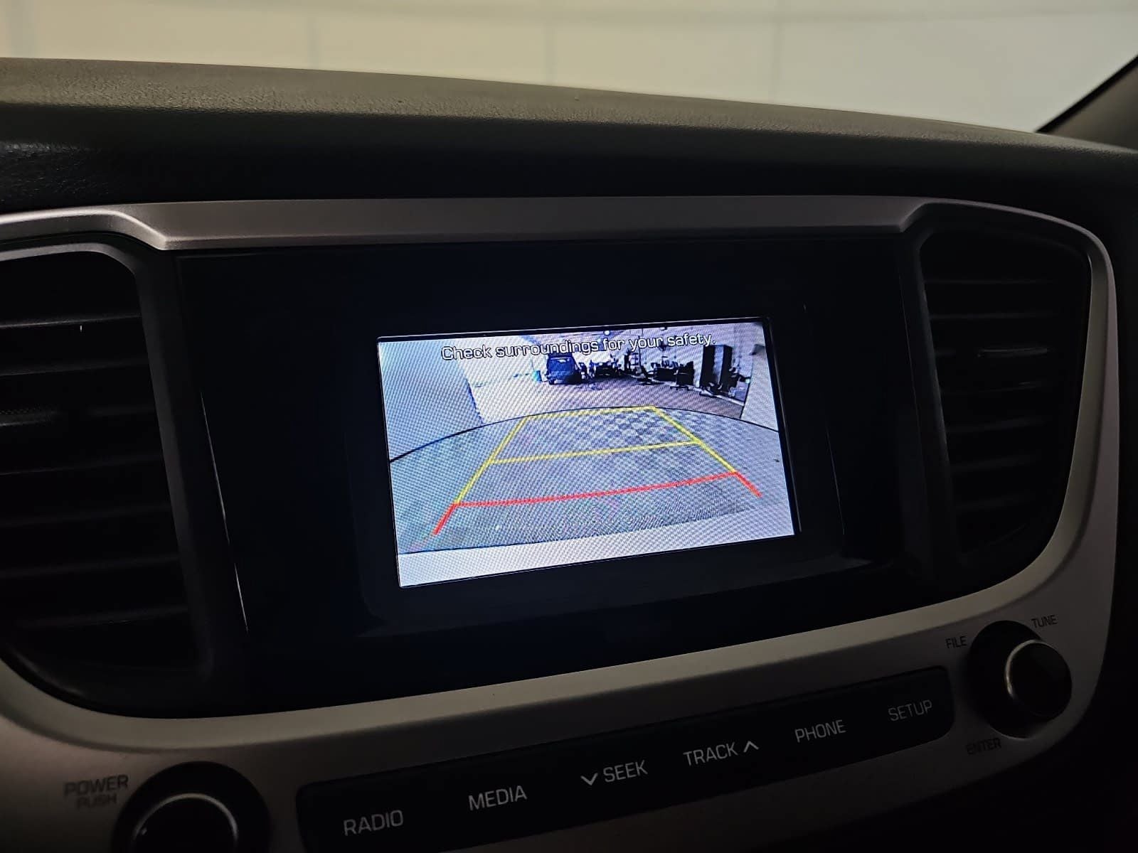 2022 Hyundai Accent SE
