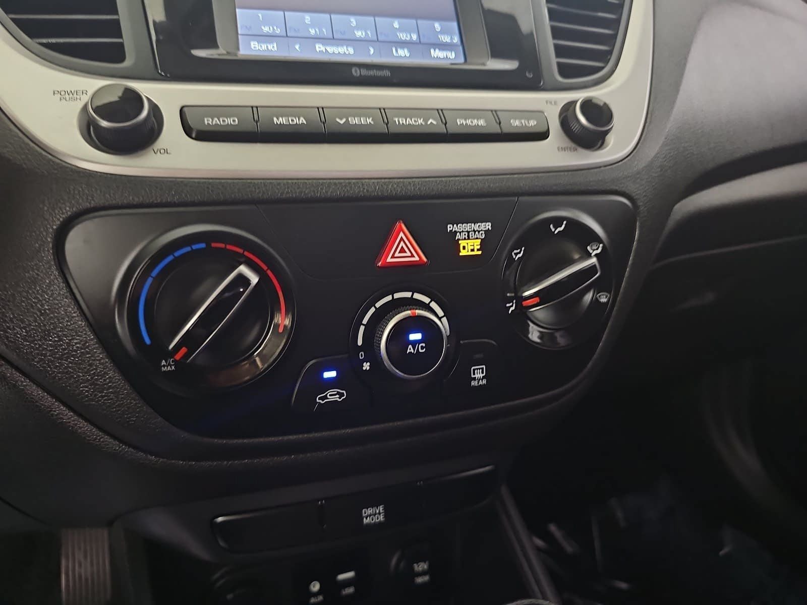 2022 Hyundai Accent SE