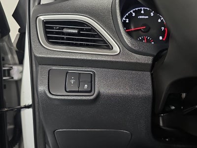 2022 Hyundai Accent SE