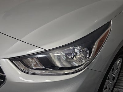 2022 Hyundai Accent SE