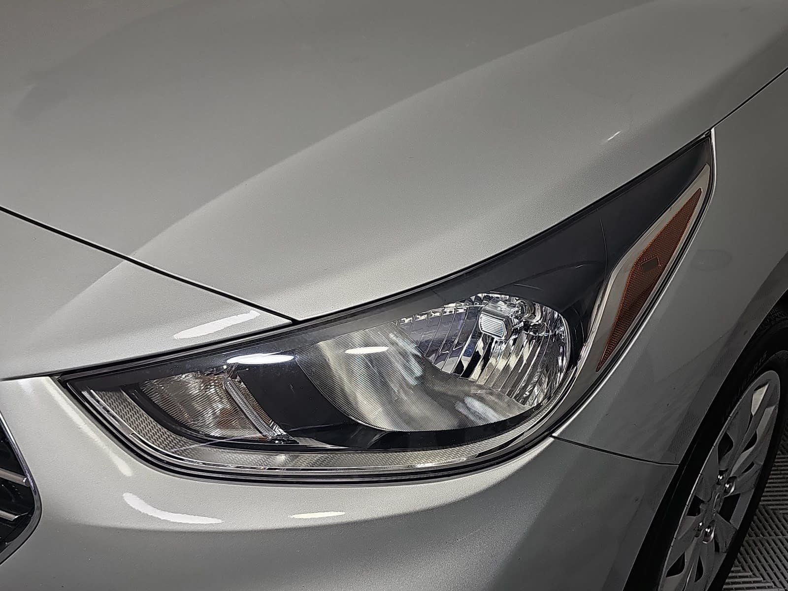 2022 Hyundai Accent SE