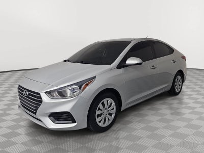 2022 Hyundai Accent SE