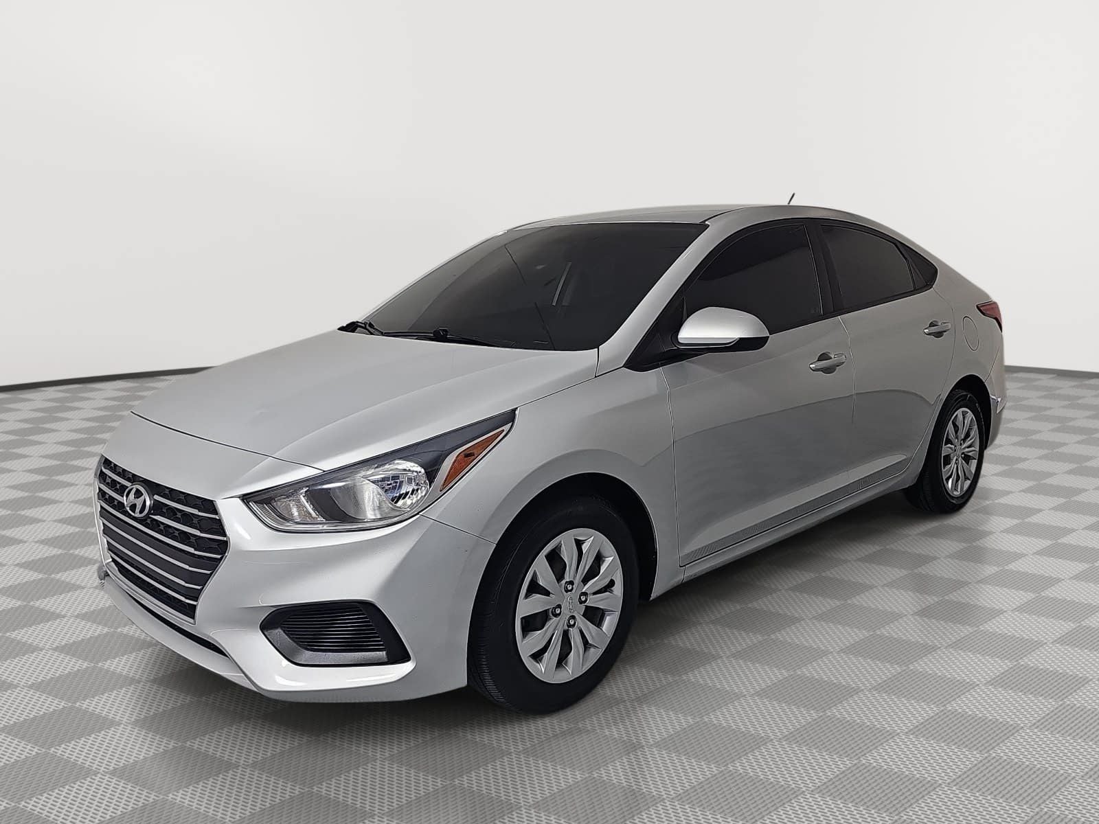 2022 Hyundai Accent SE