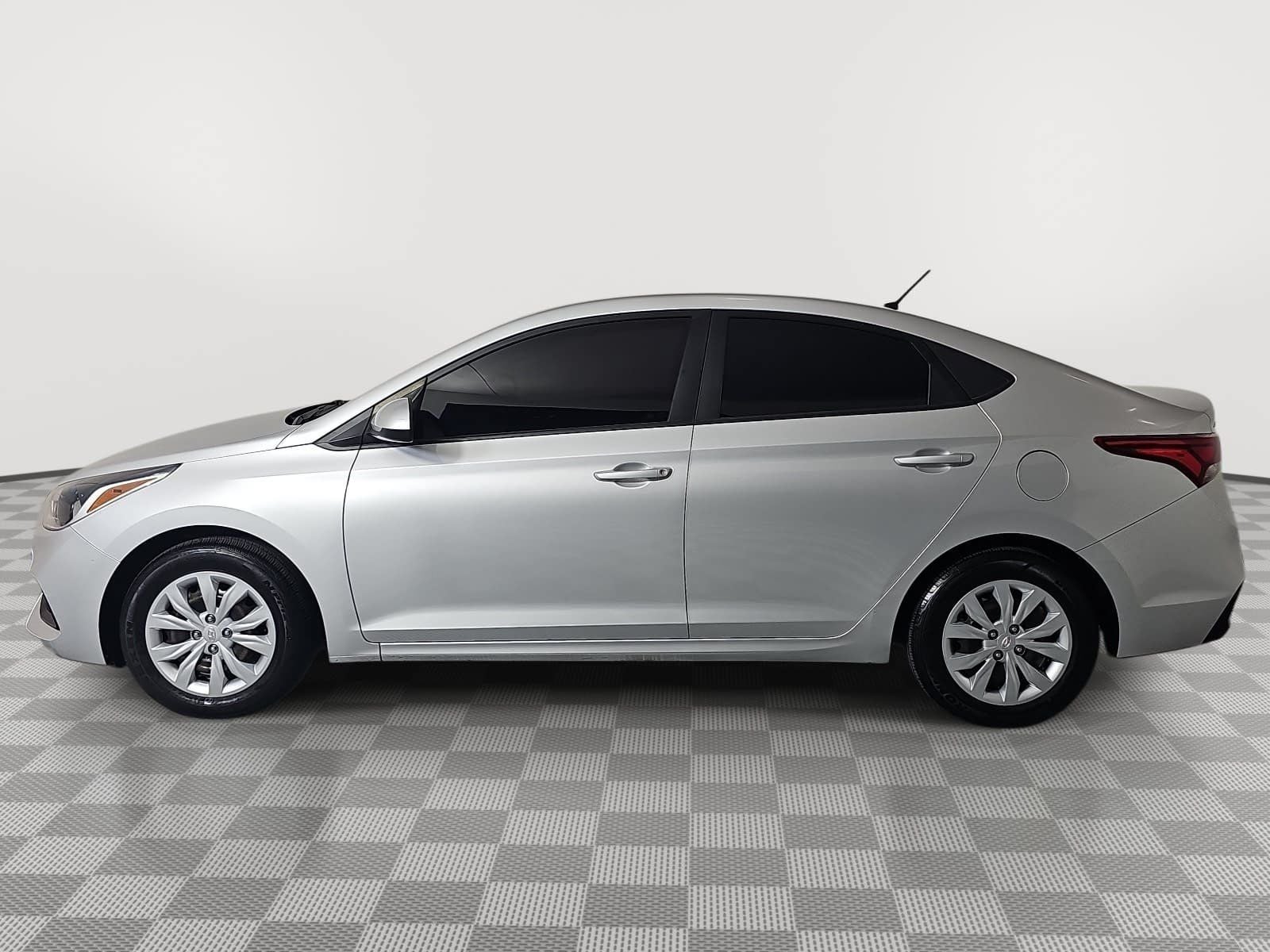 2022 Hyundai Accent SE
