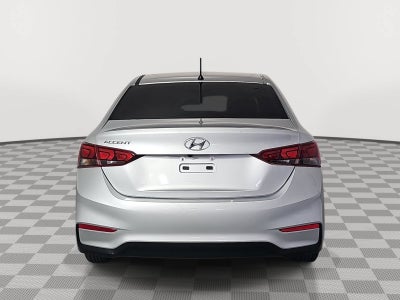 2022 Hyundai Accent SE