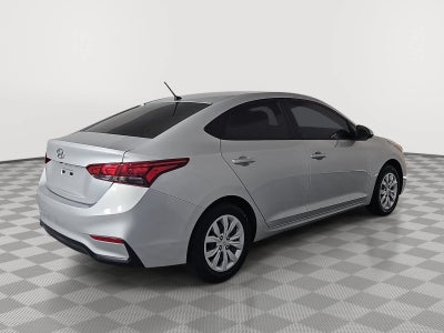 2022 Hyundai Accent SE
