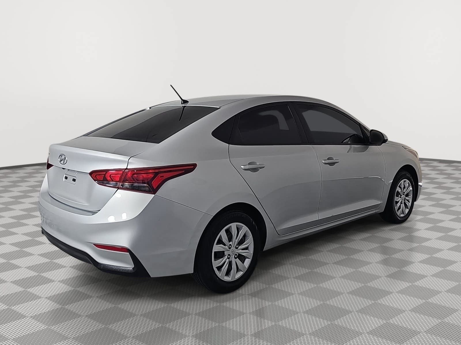 2022 Hyundai Accent SE