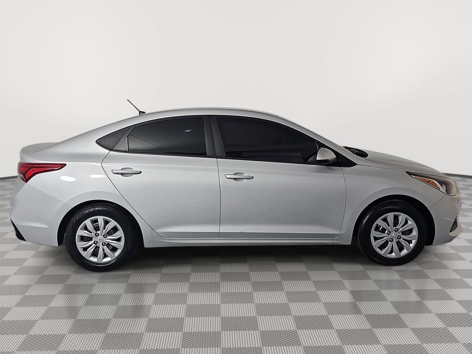 2022 Hyundai Accent SE