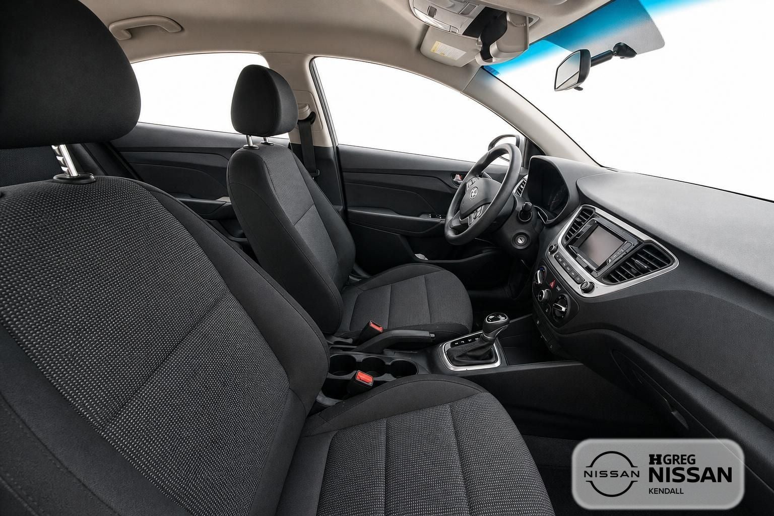 2022 Hyundai Accent SE