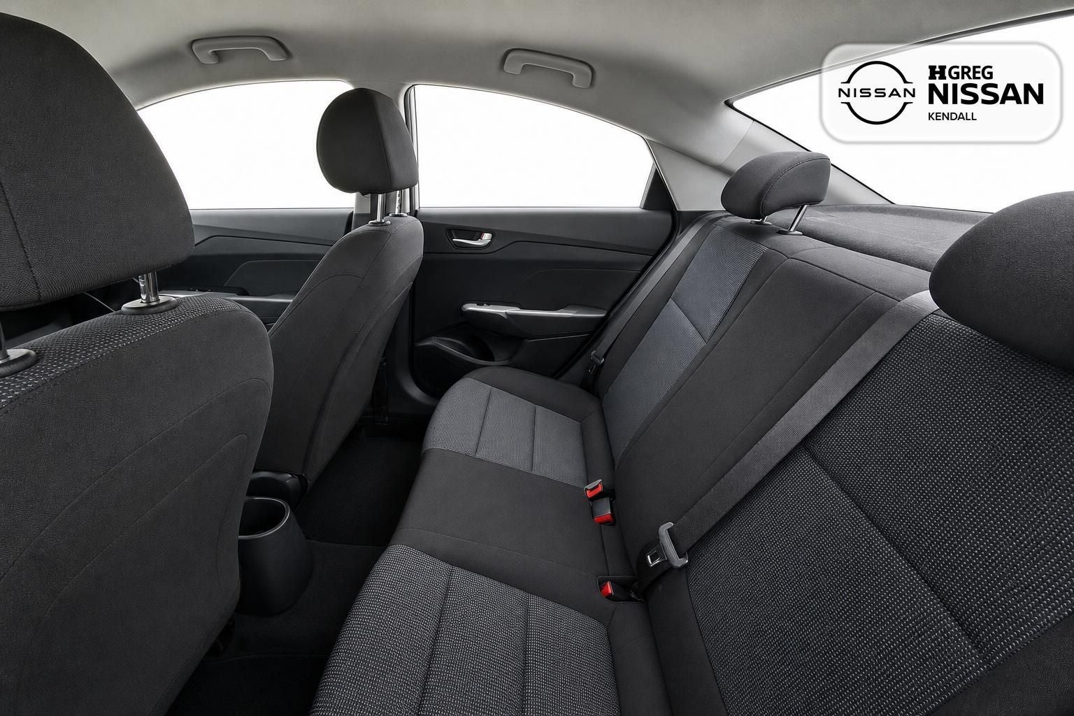 2022 Hyundai Accent SE