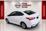 2022 Hyundai Accent SE