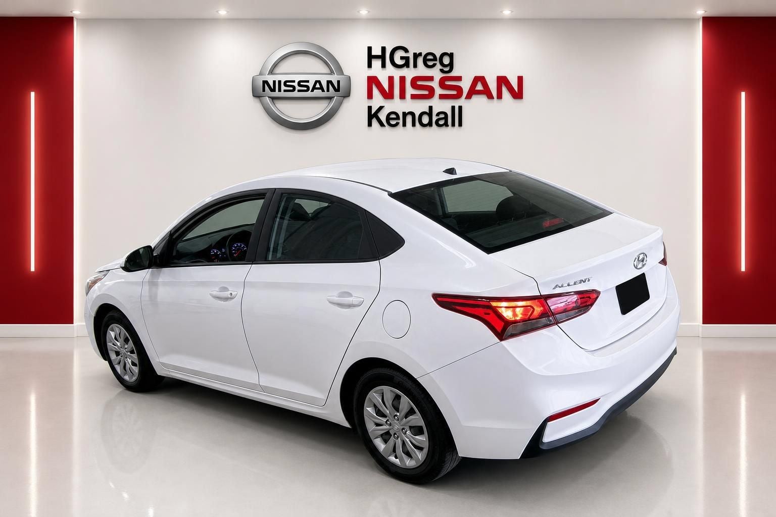 2022 Hyundai Accent SE