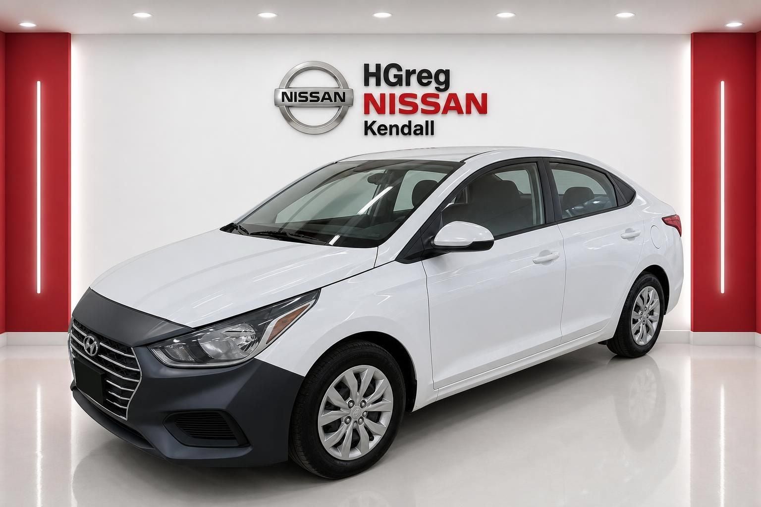 2022 Hyundai Accent SE