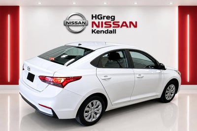 2022 Hyundai Accent SE