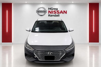2022 Hyundai Accent SE