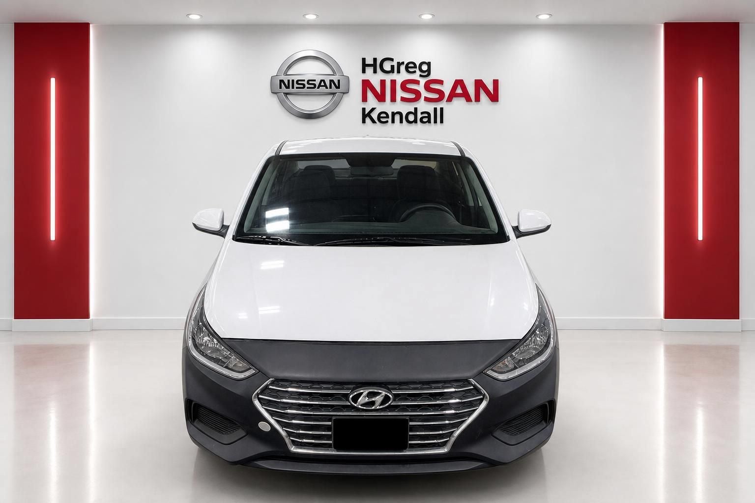 2022 Hyundai Accent SE