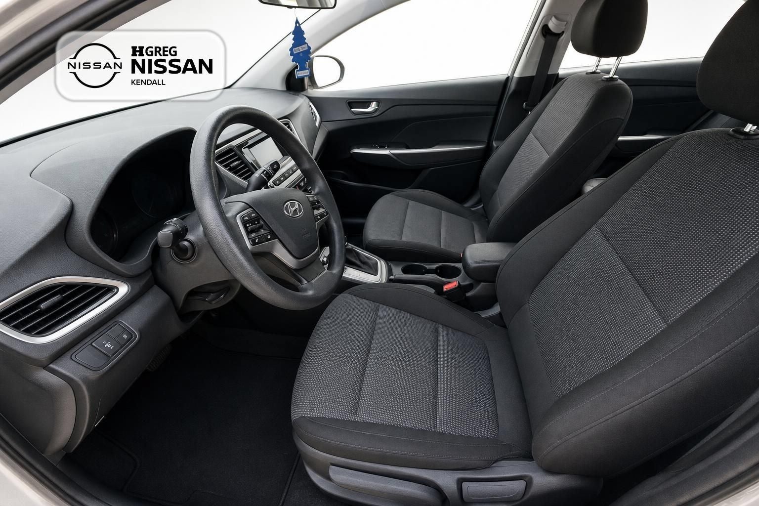 2022 Hyundai Accent SE