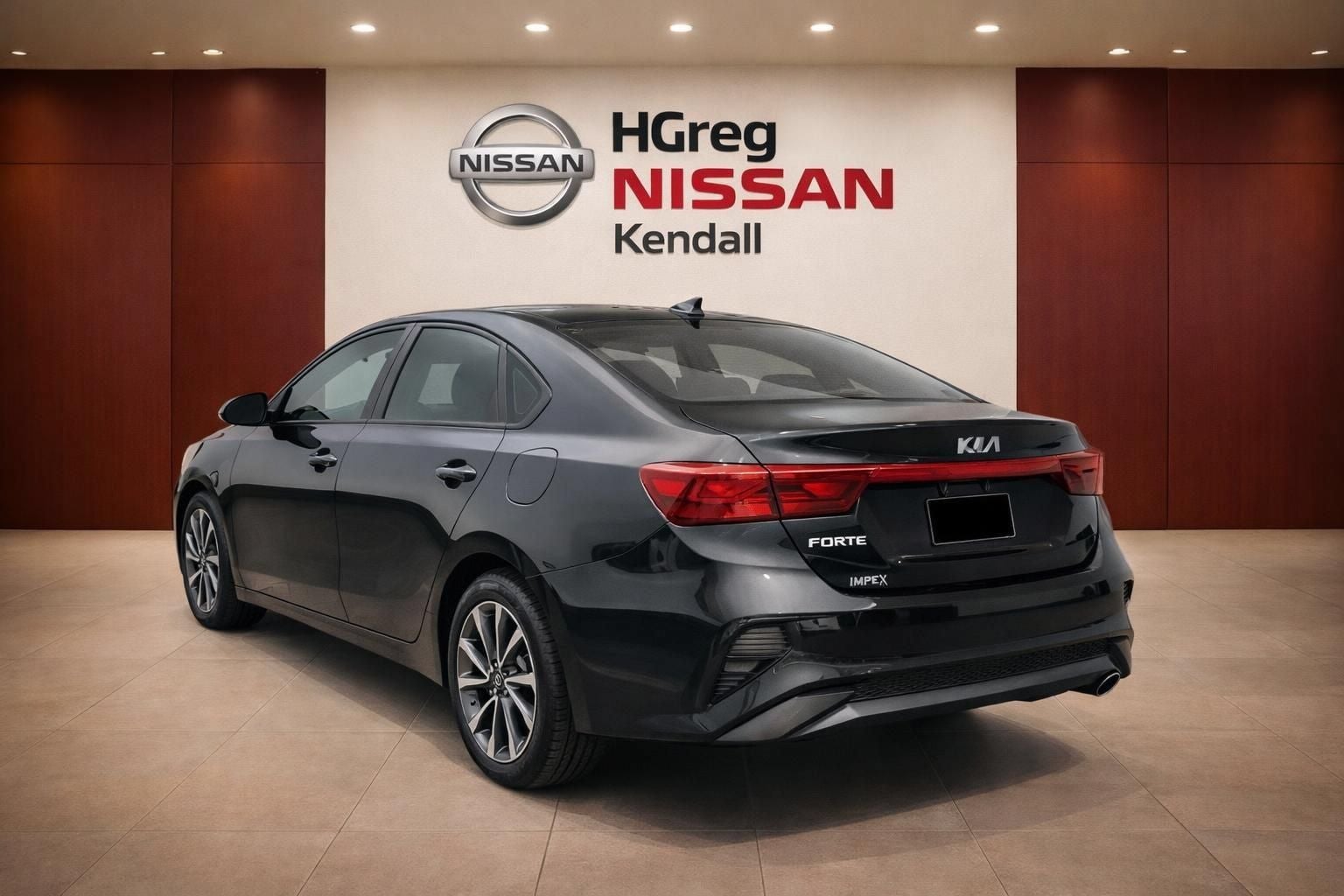2023 Kia Forte LXS
