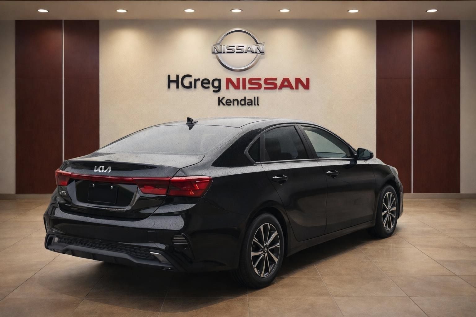 2023 Kia Forte LXS