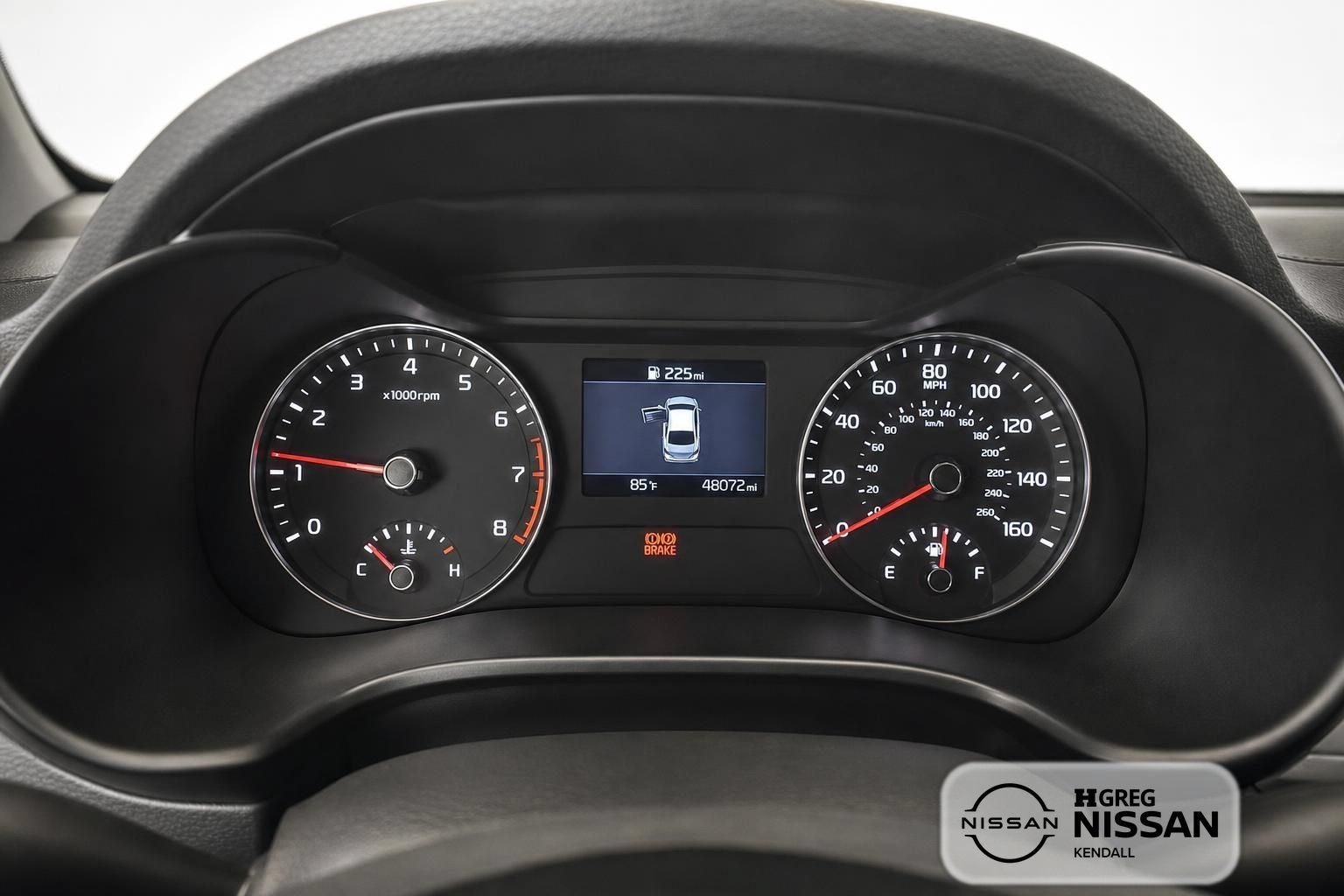 2019 Kia Forte FE