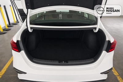 2019 Kia Forte FE