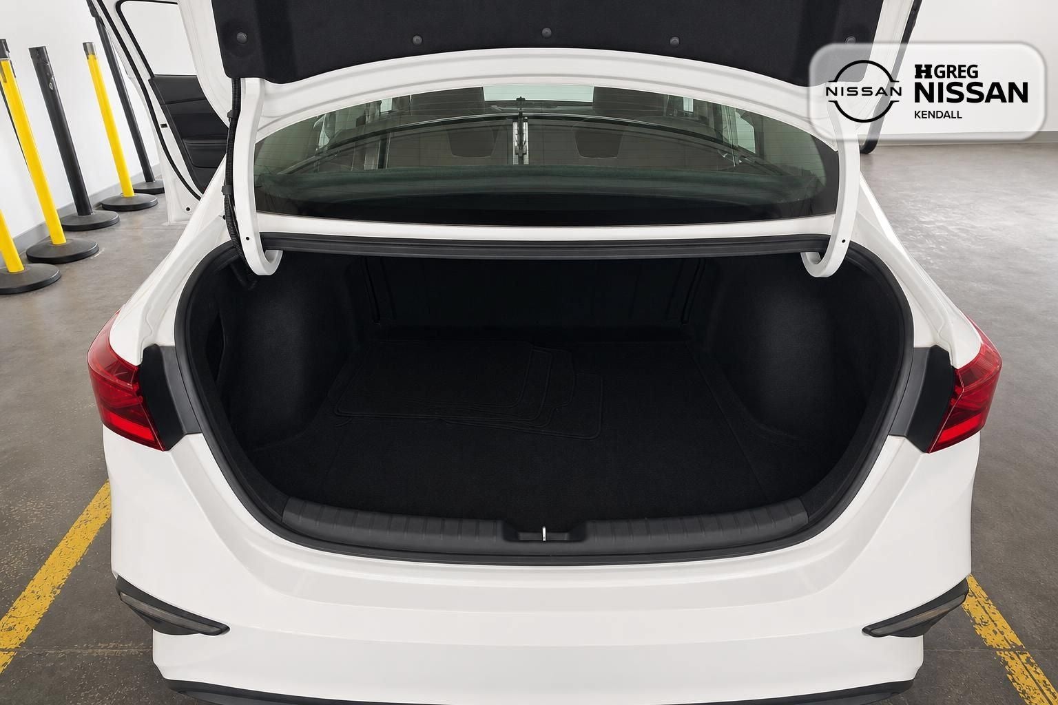 2019 Kia Forte FE