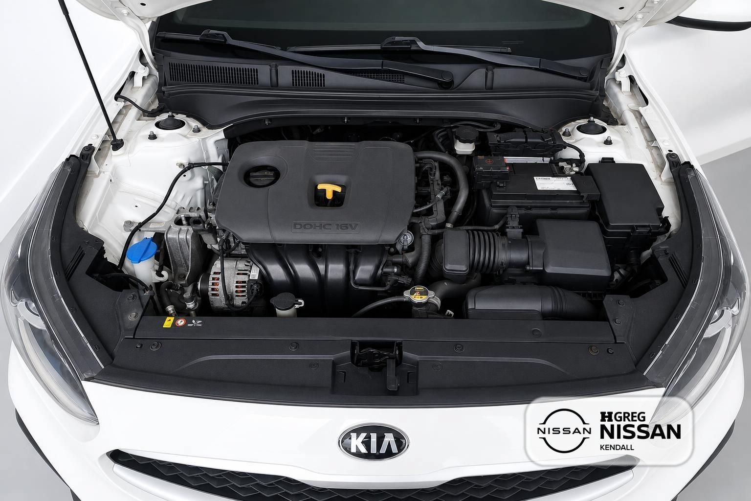 2019 Kia Forte FE